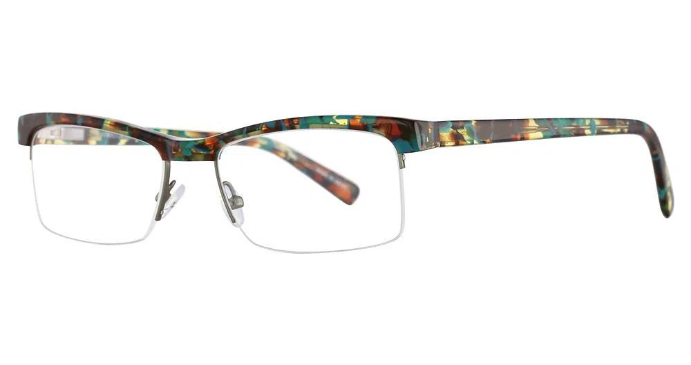 Aspex Eyewear P5017 Eyeglasses - view 6
